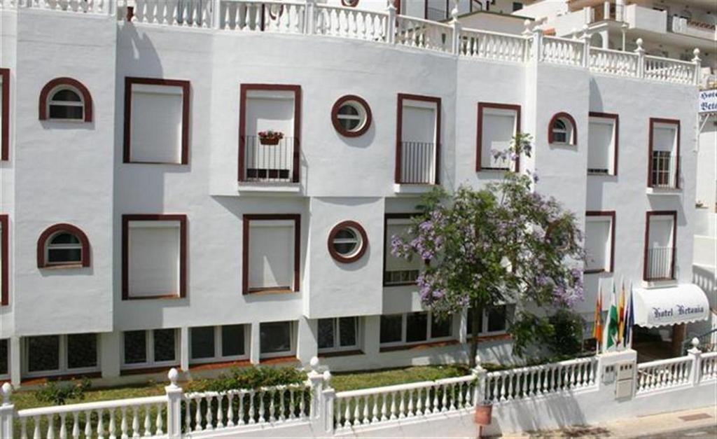 Hotel Betania Benalmádena Exterior foto