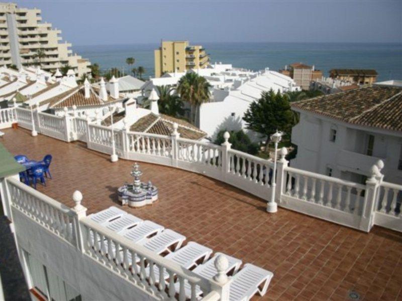 Hotel Betania Benalmádena Exterior foto