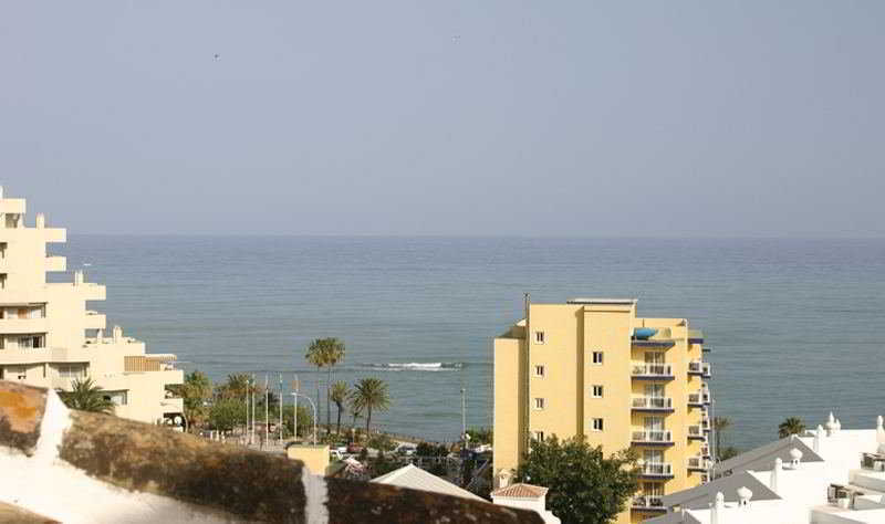 Hotel Betania Benalmádena Exterior foto